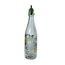 Load image into Gallery viewer, Cerve Olive Oil Glass Bottle with Spout - 0.75 Liters or 1 Liter
