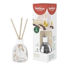 Load image into Gallery viewer, Bolsius True Scents Fragrance Diffuser Sticks, 60ml - Vanilla.
