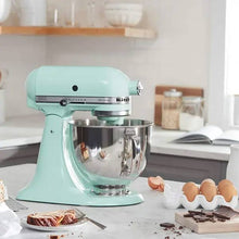Load image into Gallery viewer, KitchenAid Artisan Series Tilt-Head Stand Mixer - 4.8 L, Ice Blue
