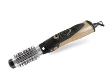 Load image into Gallery viewer, Beper Hair Brush with Ceramic Coating and Adjustable Temperature
