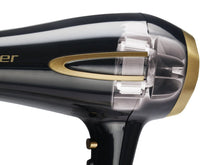 Load image into Gallery viewer, Beper Professional Hair Dryer - 2200 Watts

