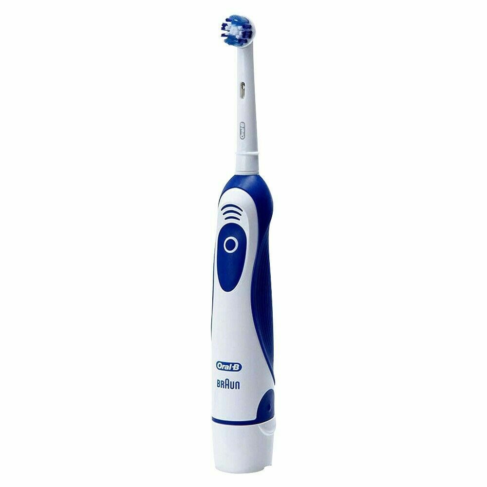 Braun Oral B Advanced Power Battery Operated Toothbrush, with Batteries