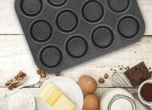 Load image into Gallery viewer, Tefal Success 12-Mold Baking Tray - 30 x 23 x 1.5cm

