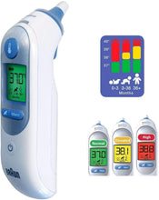 Load image into Gallery viewer, Braun Thermoscan 7 Tympanic Ear Thermometer
