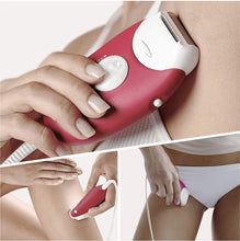Load image into Gallery viewer, Braun Silk-√âpil 3 Epilator with 3 Extras including Shaver Head, Trimmer Cap &amp; Massage Rollers
